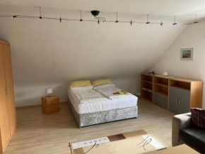 Großes Appartement im DG eines Zweifamilienhause